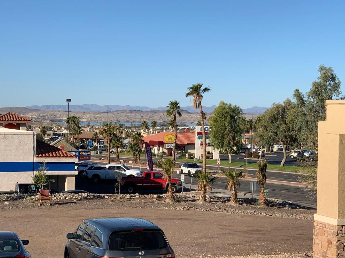 Days Inn By Wyndham Lake Havasu Lake Havasu City Exteriör bild