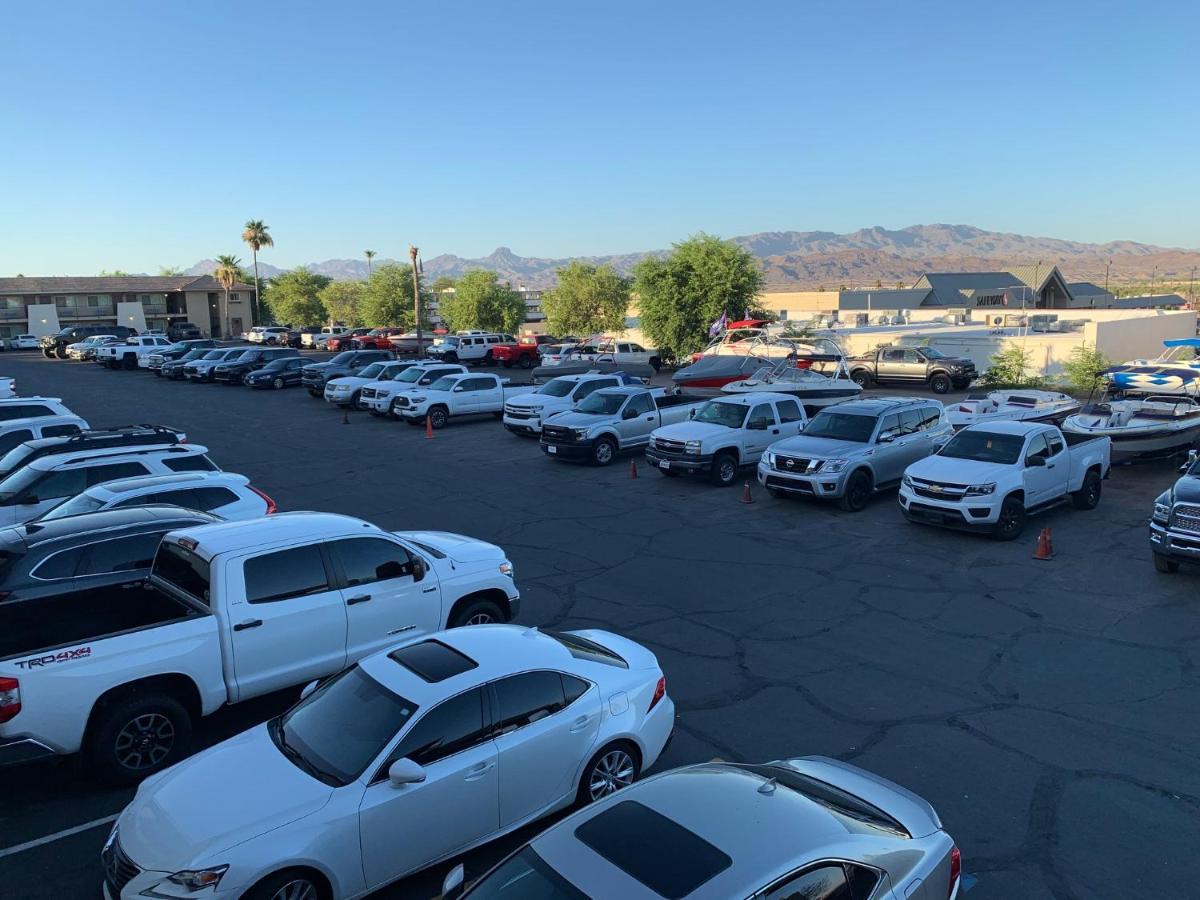 Days Inn By Wyndham Lake Havasu Lake Havasu City Exteriör bild