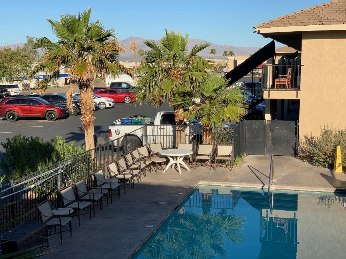 Days Inn By Wyndham Lake Havasu Lake Havasu City Exteriör bild