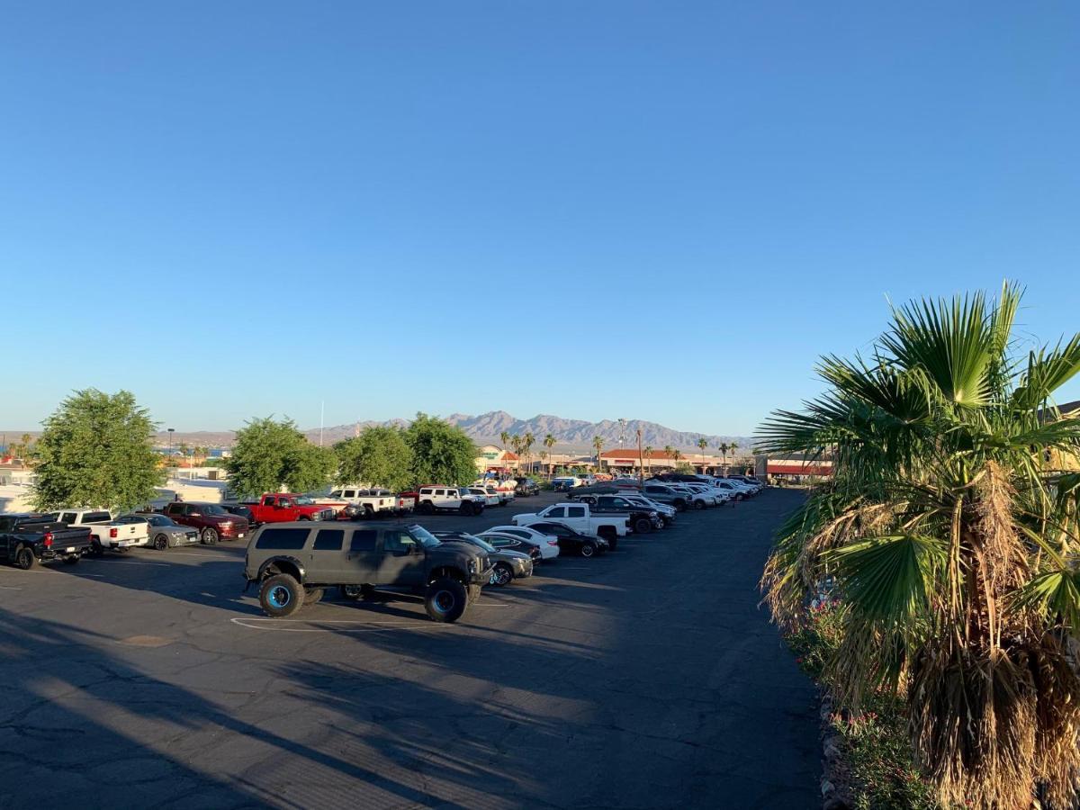 Days Inn By Wyndham Lake Havasu Lake Havasu City Exteriör bild