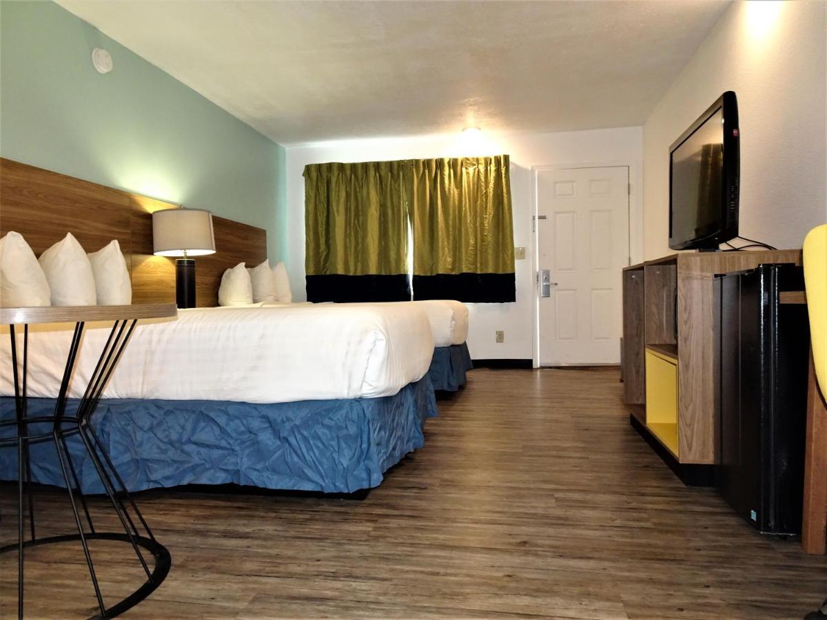 Days Inn By Wyndham Lake Havasu Lake Havasu City Exteriör bild