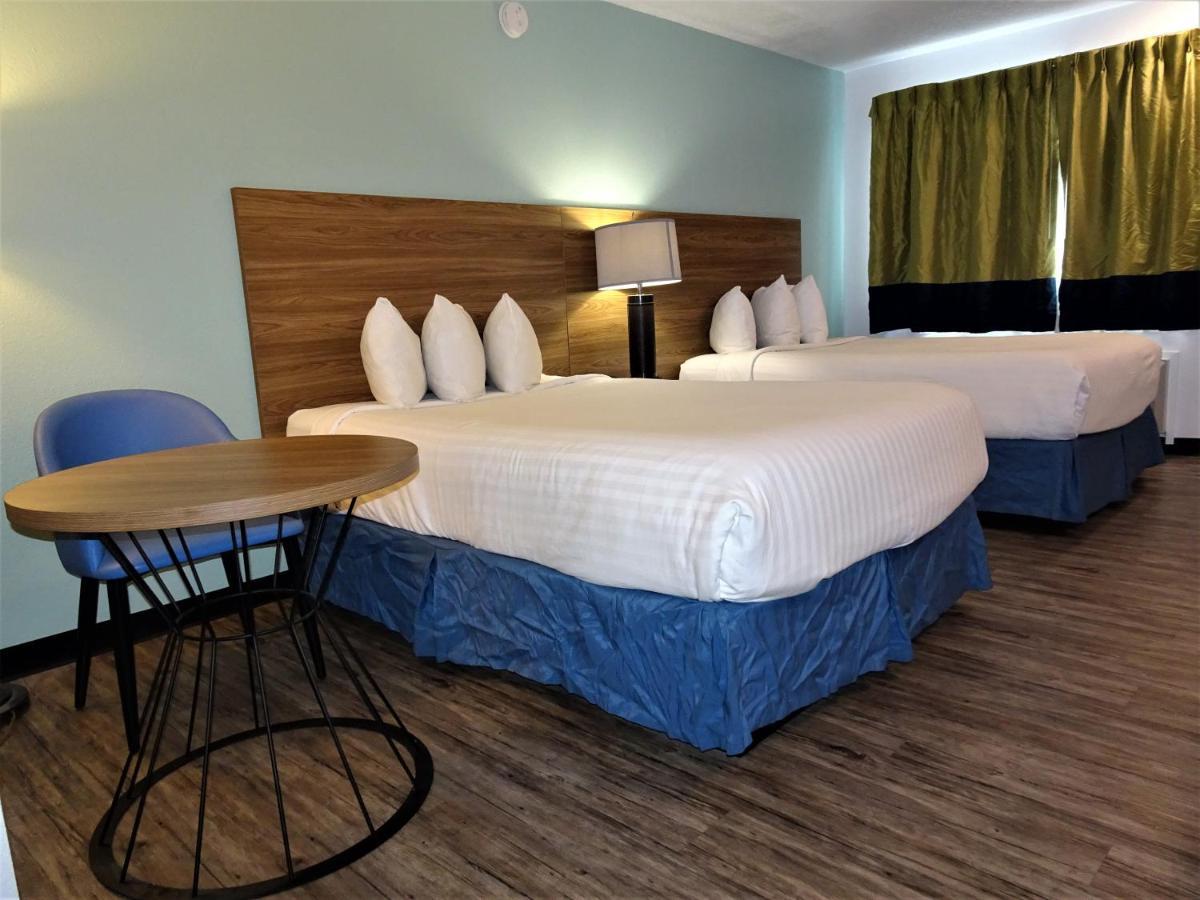 Days Inn By Wyndham Lake Havasu Lake Havasu City Exteriör bild