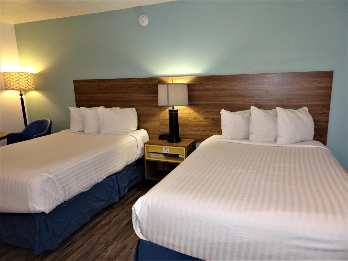 Days Inn By Wyndham Lake Havasu Lake Havasu City Exteriör bild