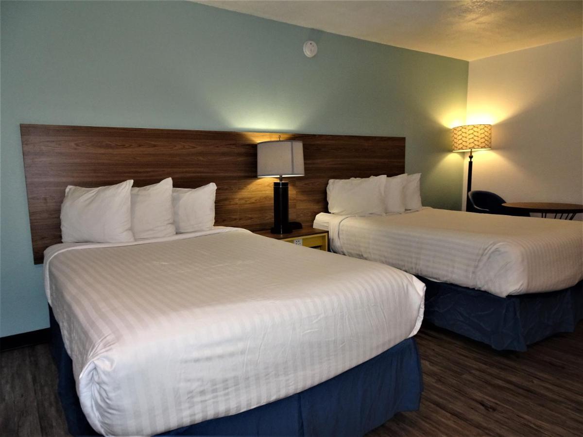 Days Inn By Wyndham Lake Havasu Lake Havasu City Exteriör bild