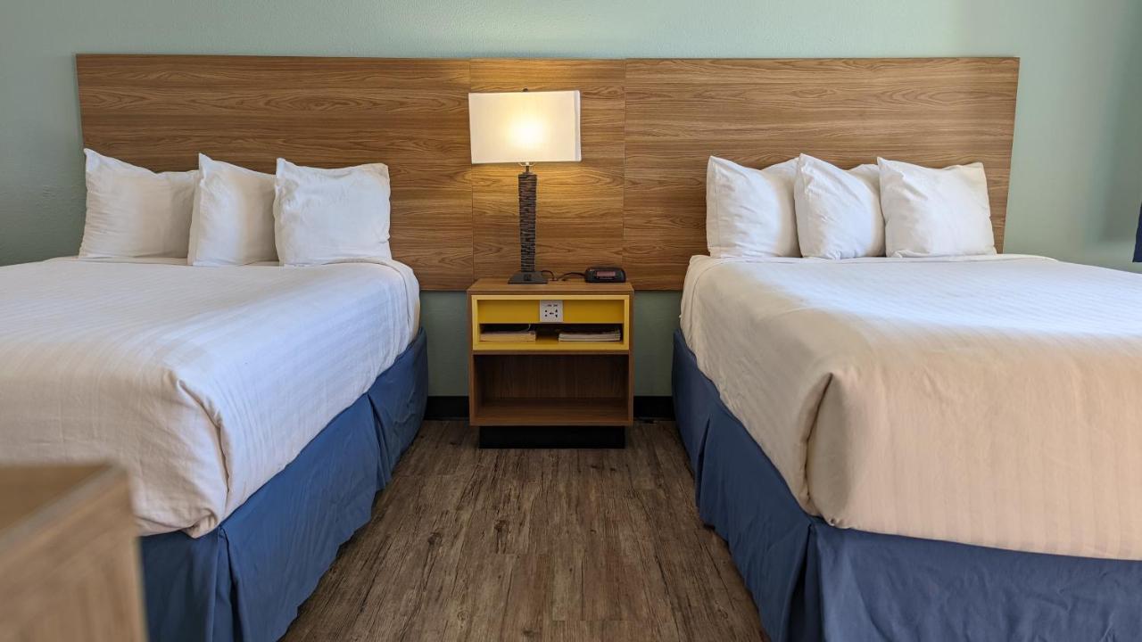 Days Inn By Wyndham Lake Havasu Lake Havasu City Exteriör bild
