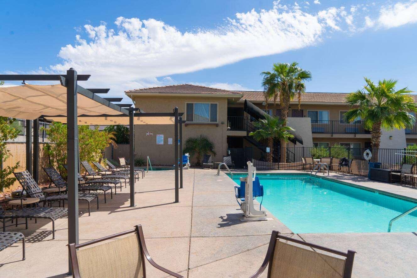 Days Inn By Wyndham Lake Havasu Lake Havasu City Exteriör bild