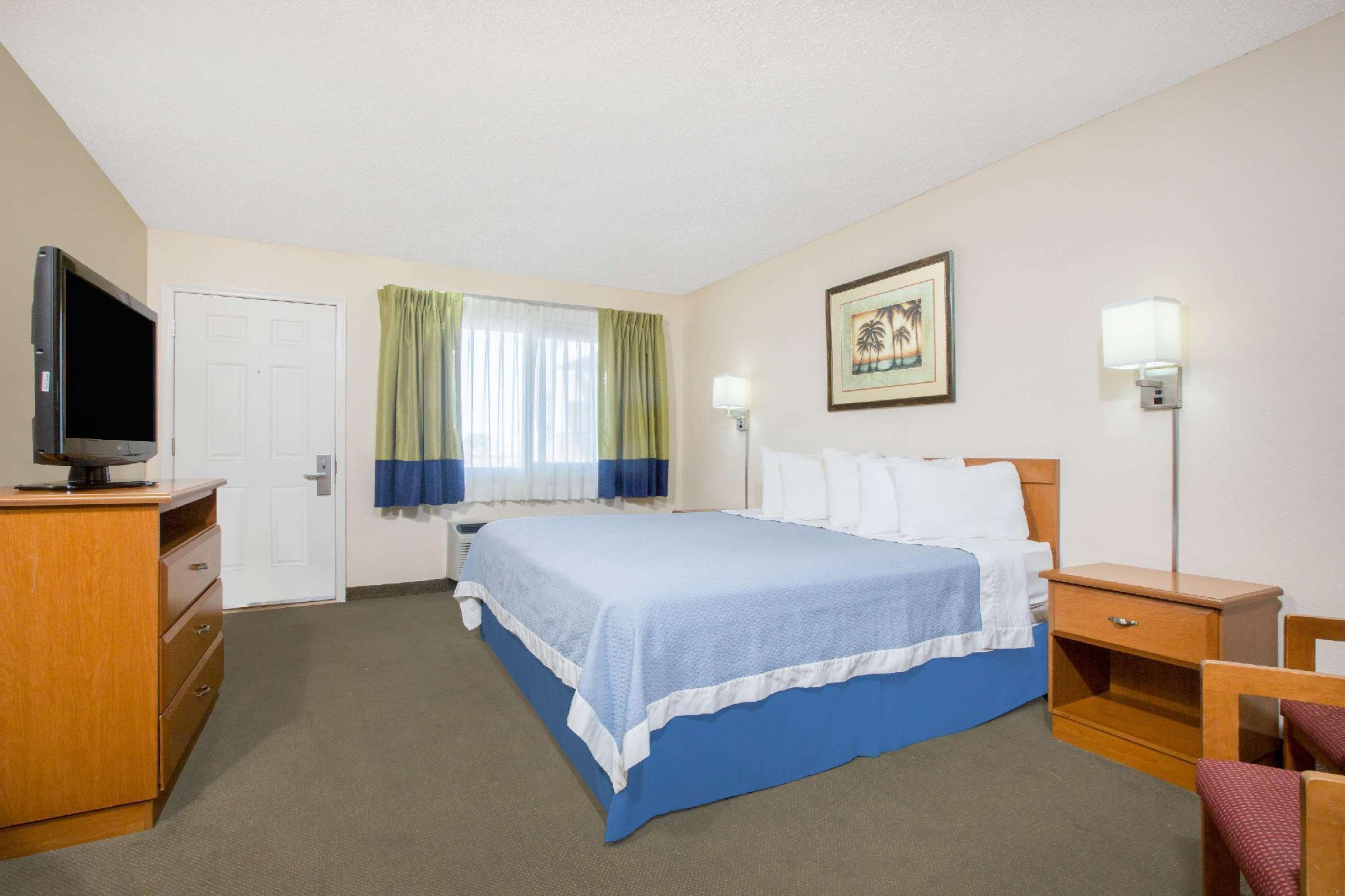 Days Inn By Wyndham Lake Havasu Lake Havasu City Exteriör bild