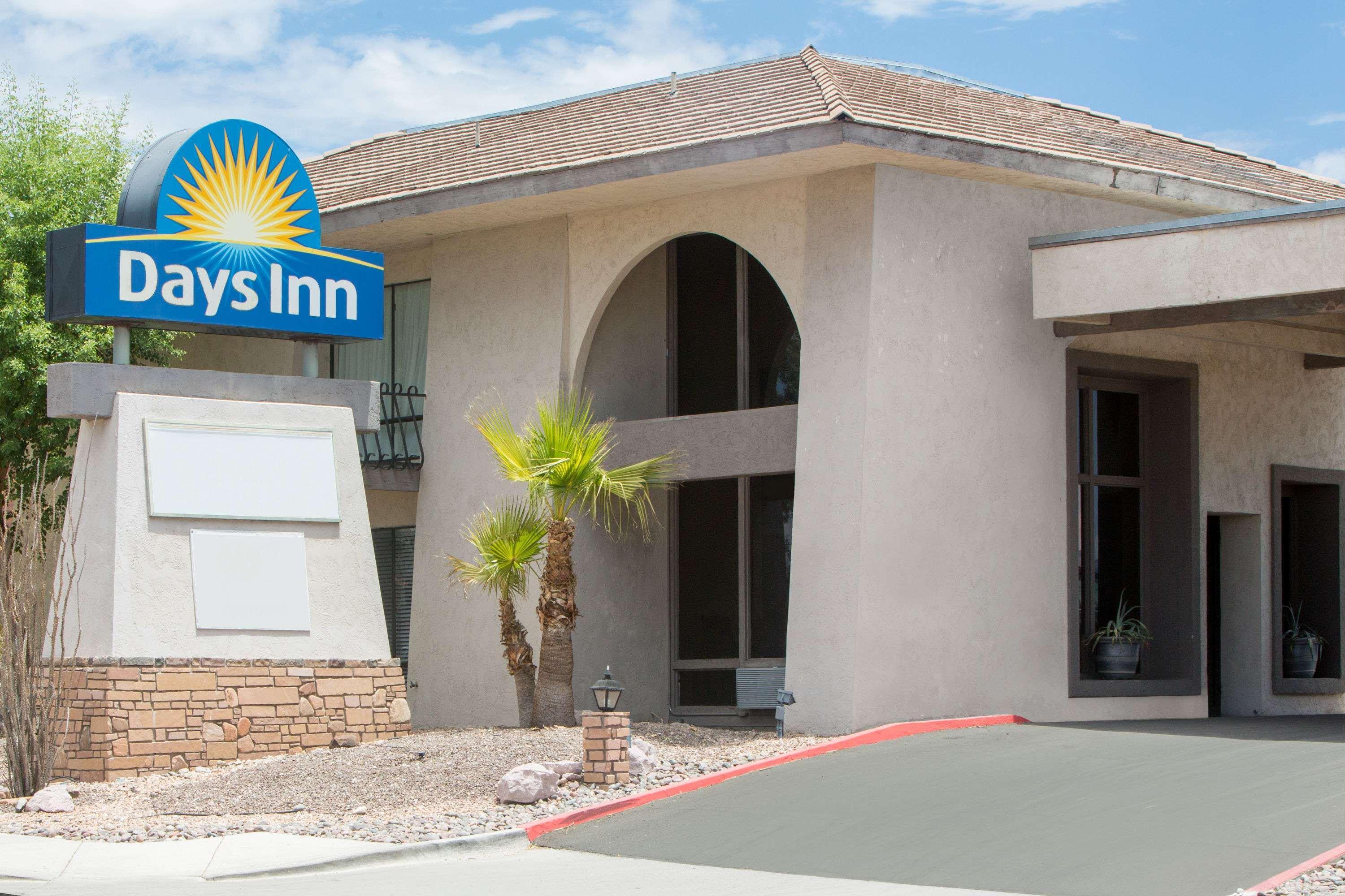 Days Inn By Wyndham Lake Havasu Lake Havasu City Exteriör bild