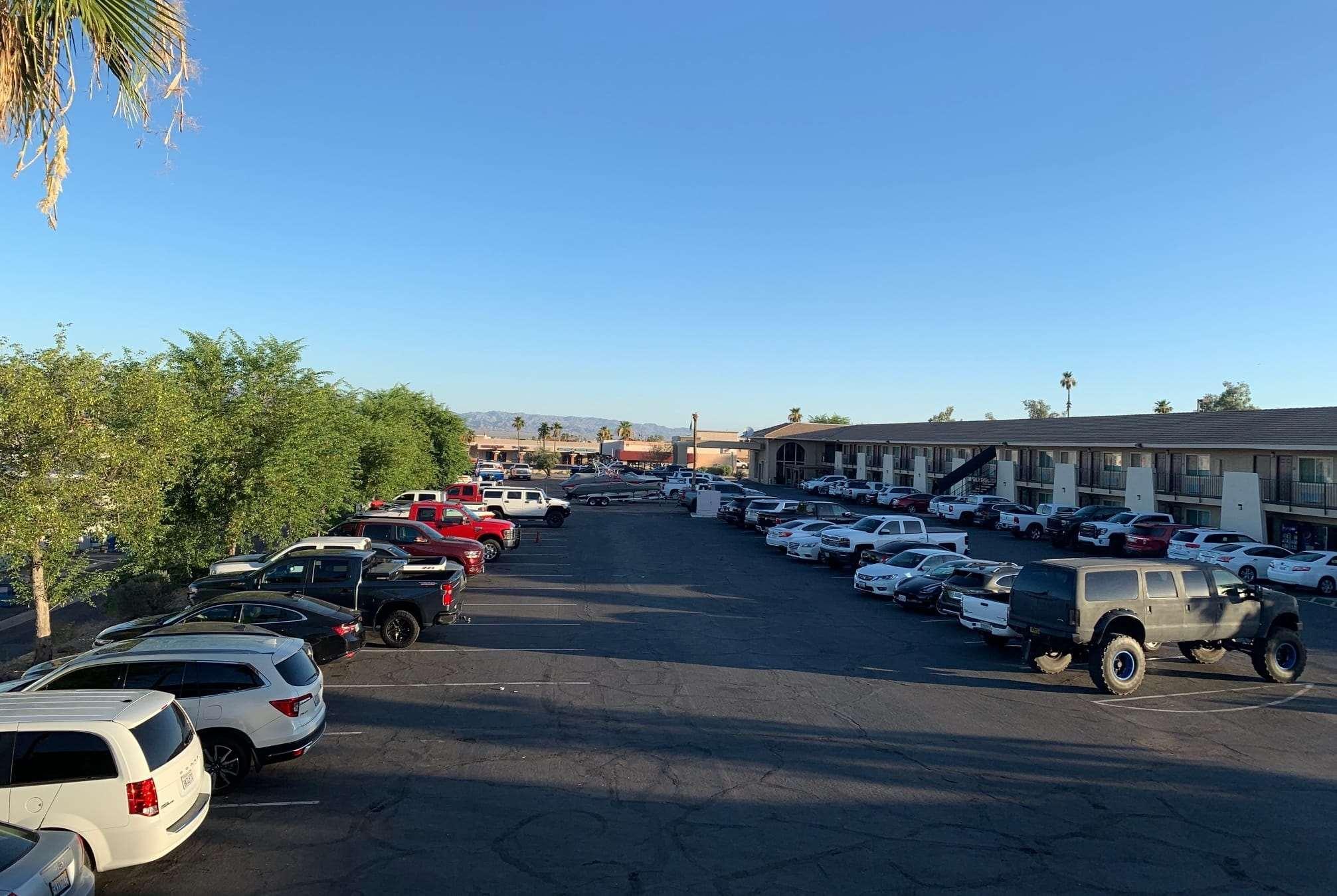 Days Inn By Wyndham Lake Havasu Lake Havasu City Exteriör bild