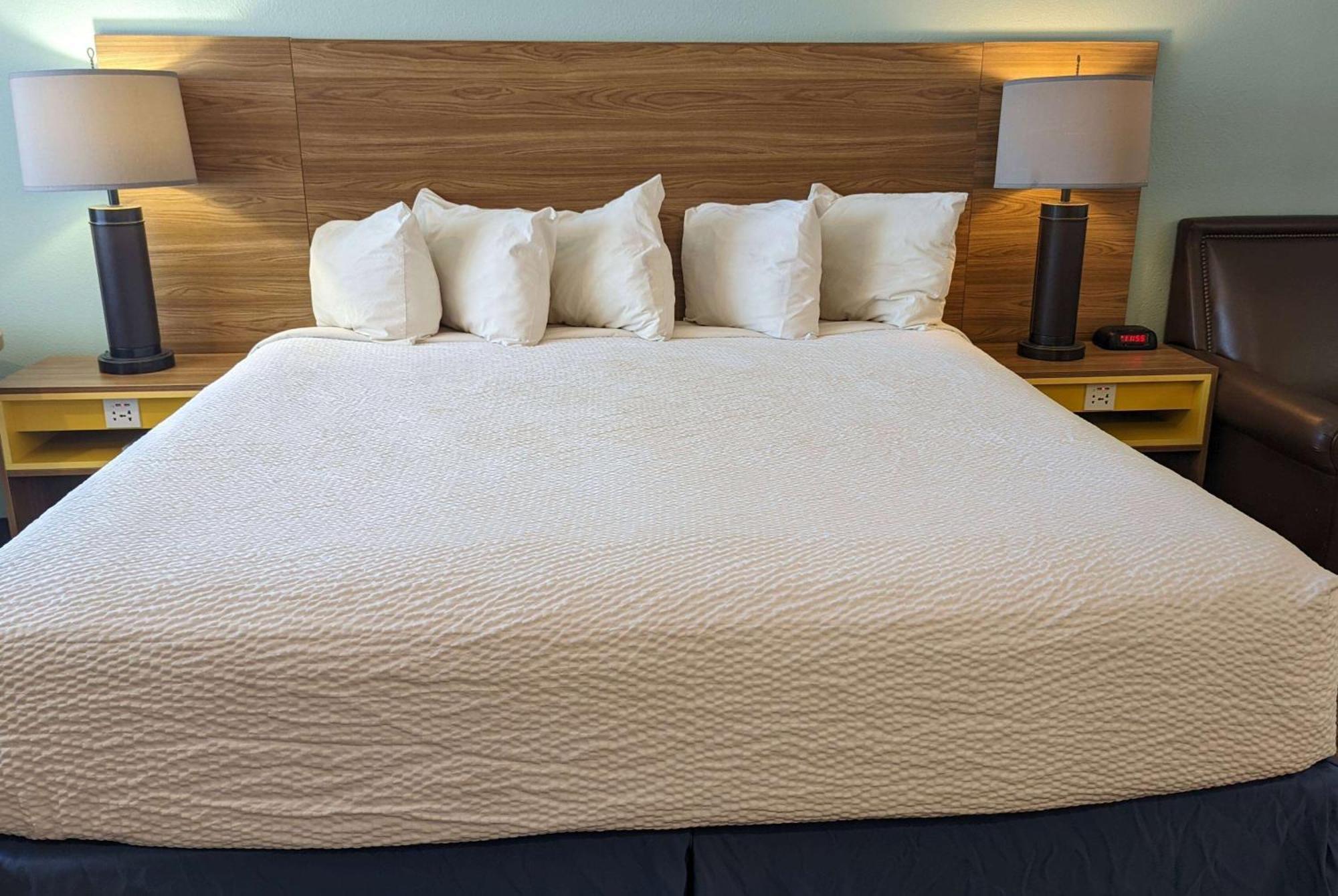Days Inn By Wyndham Lake Havasu Lake Havasu City Exteriör bild