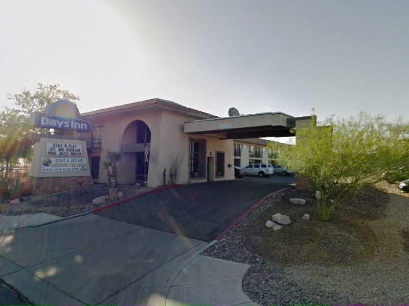 Days Inn By Wyndham Lake Havasu Lake Havasu City Exteriör bild