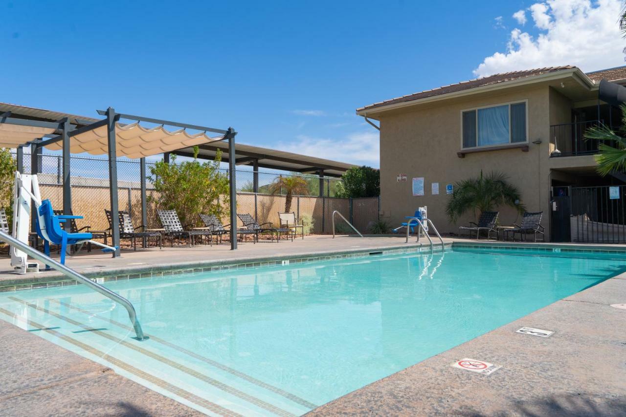 Days Inn By Wyndham Lake Havasu Lake Havasu City Exteriör bild